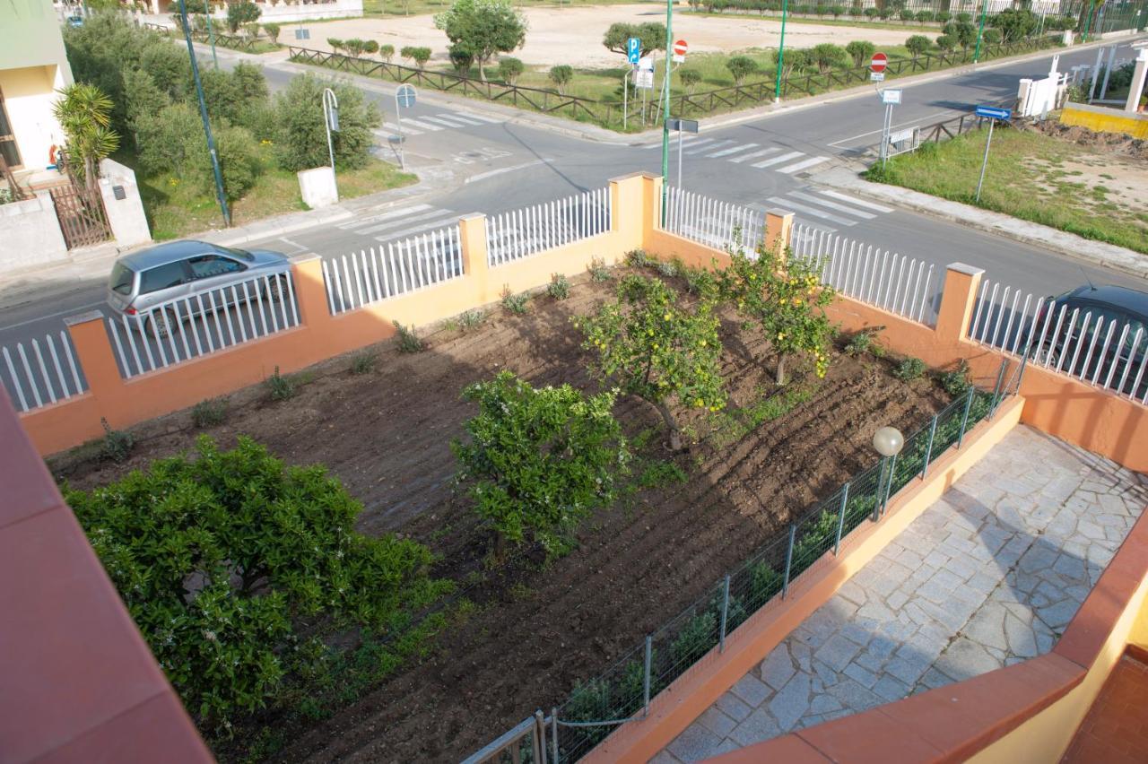 Lemon Apartments Villasimius Zewnętrze zdjęcie