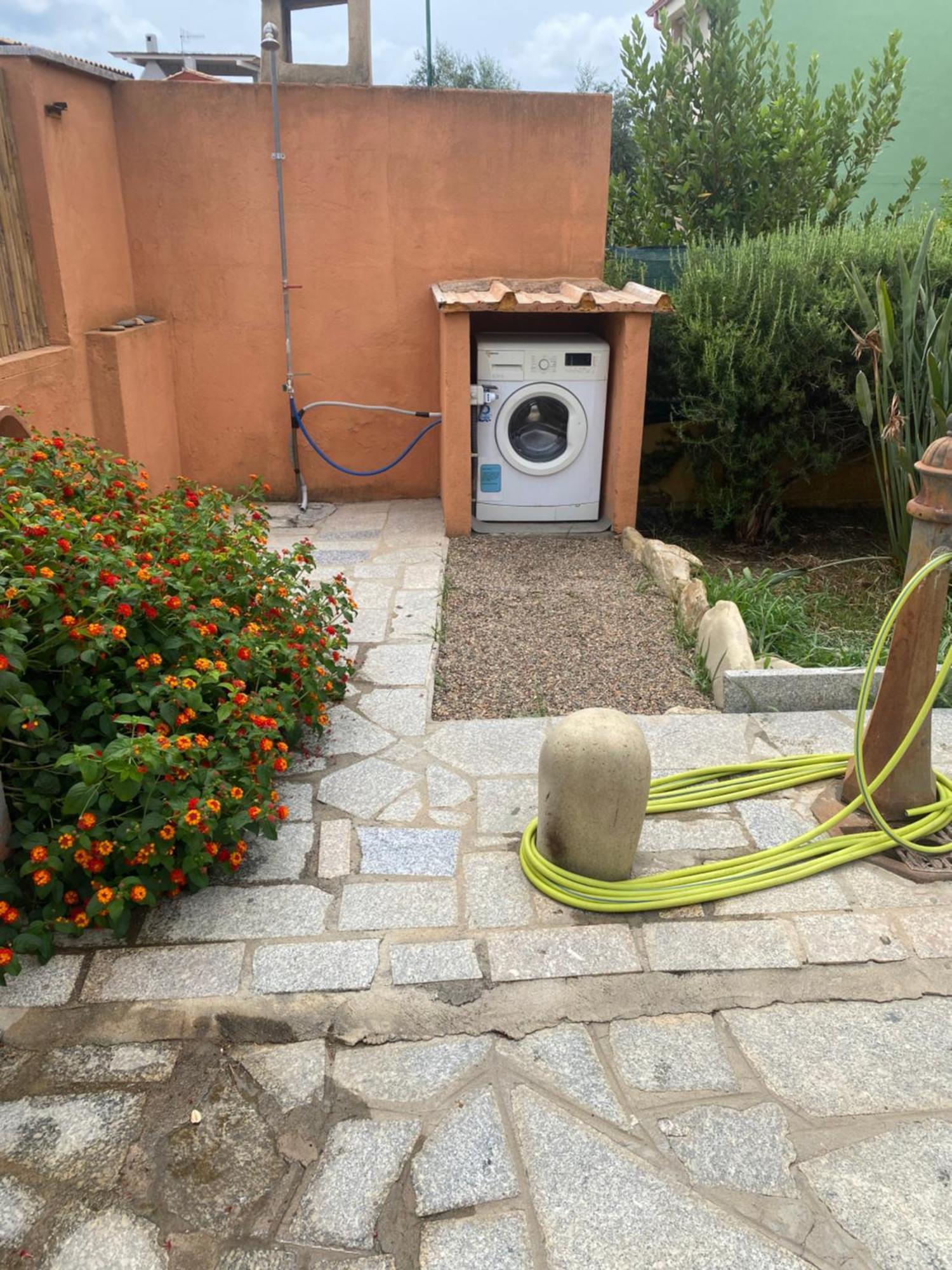 Lemon Apartments Villasimius Zewnętrze zdjęcie